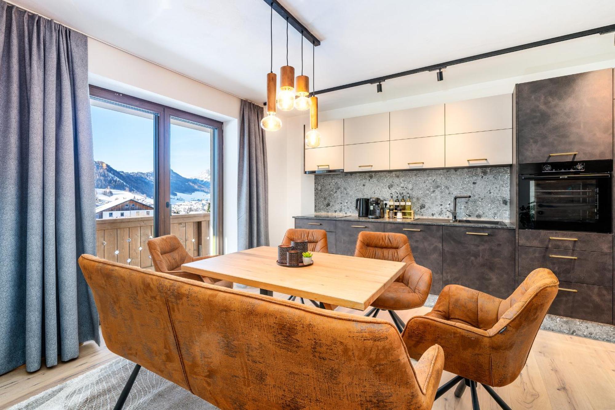 Alpengold - Apartments Zum Wohlfuehlen Грёбминг Экстерьер фото