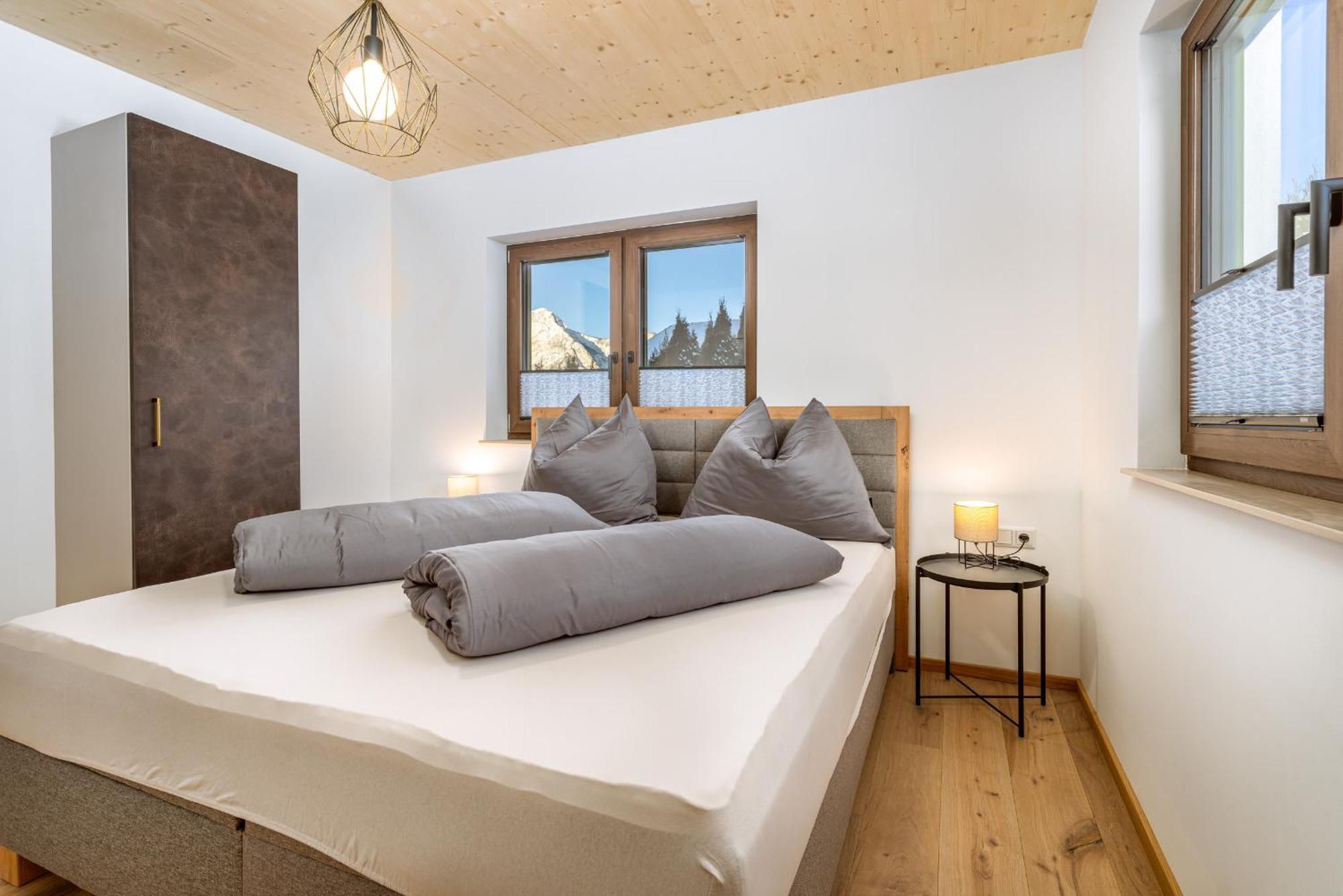 Alpengold - Apartments Zum Wohlfuehlen Грёбминг Номер фото