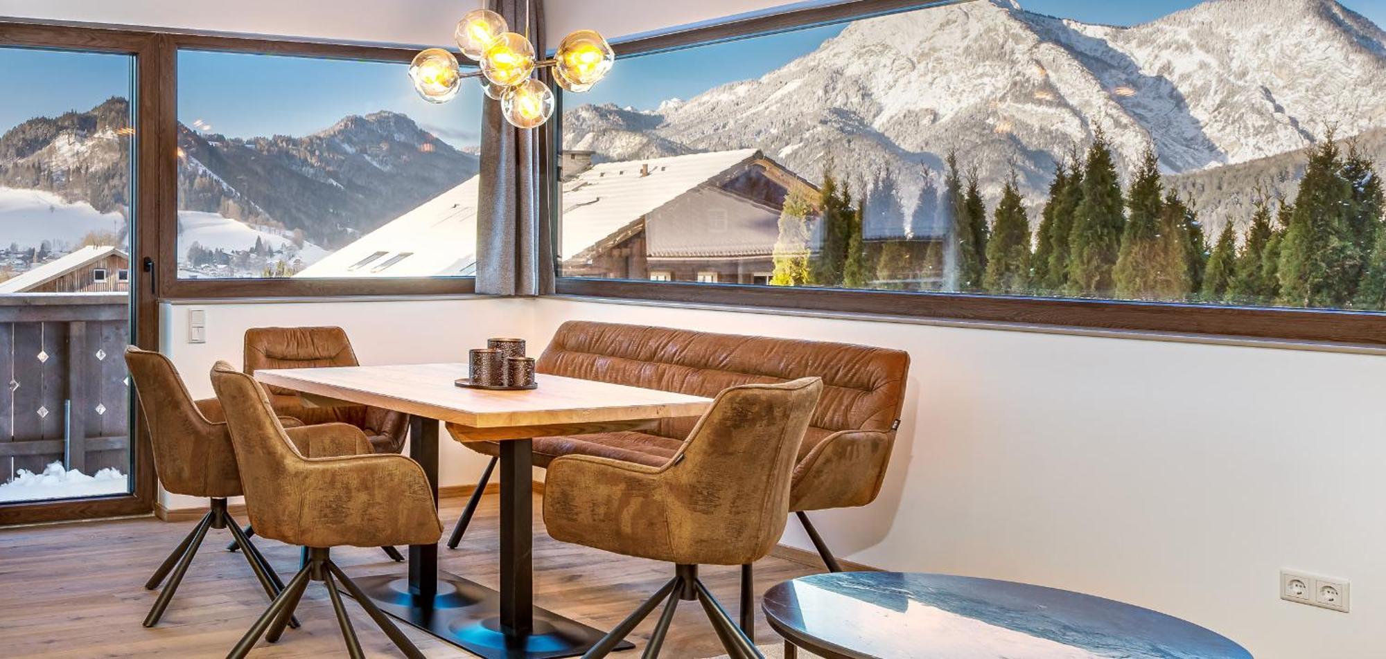 Alpengold - Apartments Zum Wohlfuehlen Грёбминг Экстерьер фото