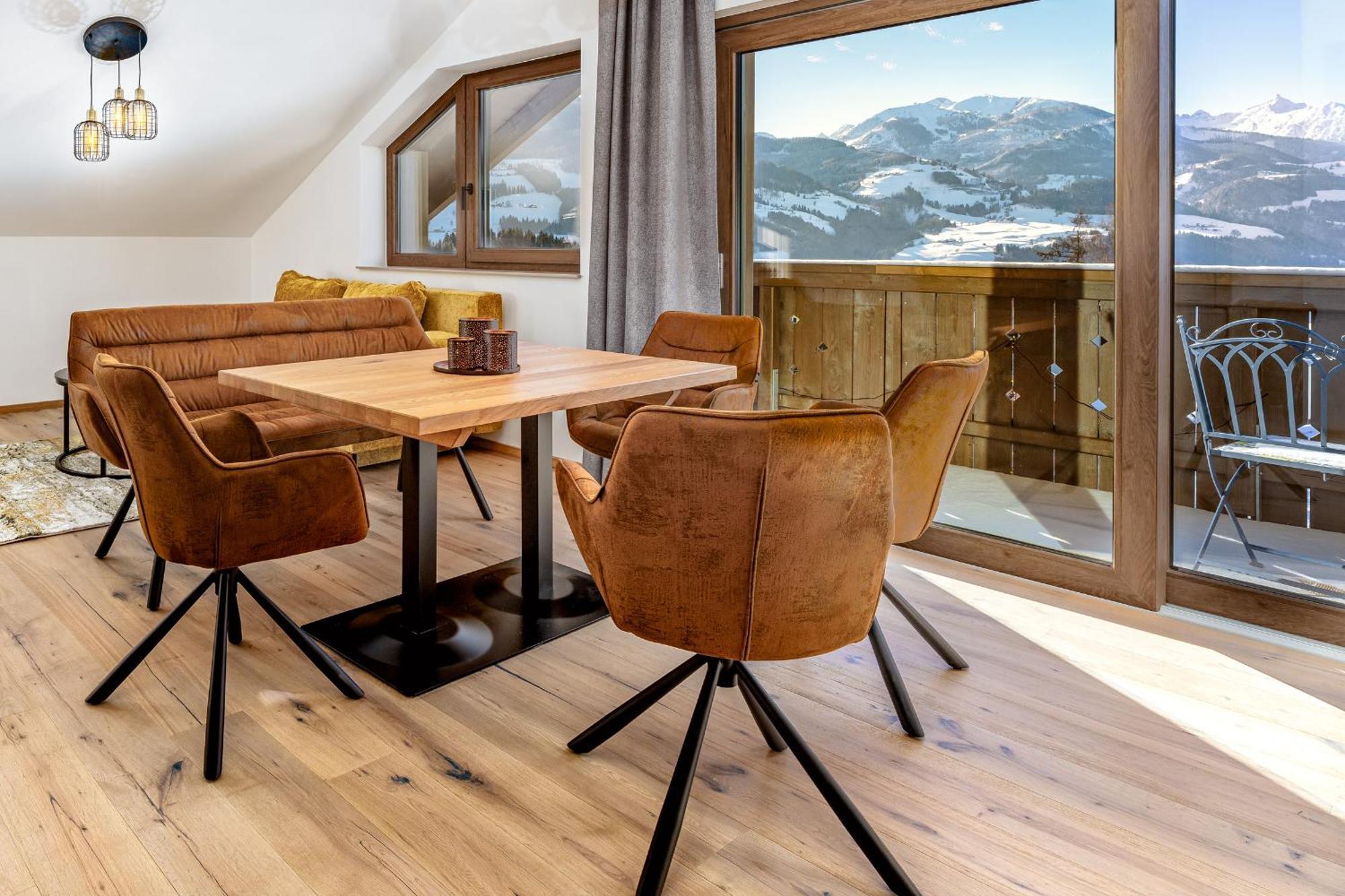 Alpengold - Apartments Zum Wohlfuehlen Грёбминг Номер фото