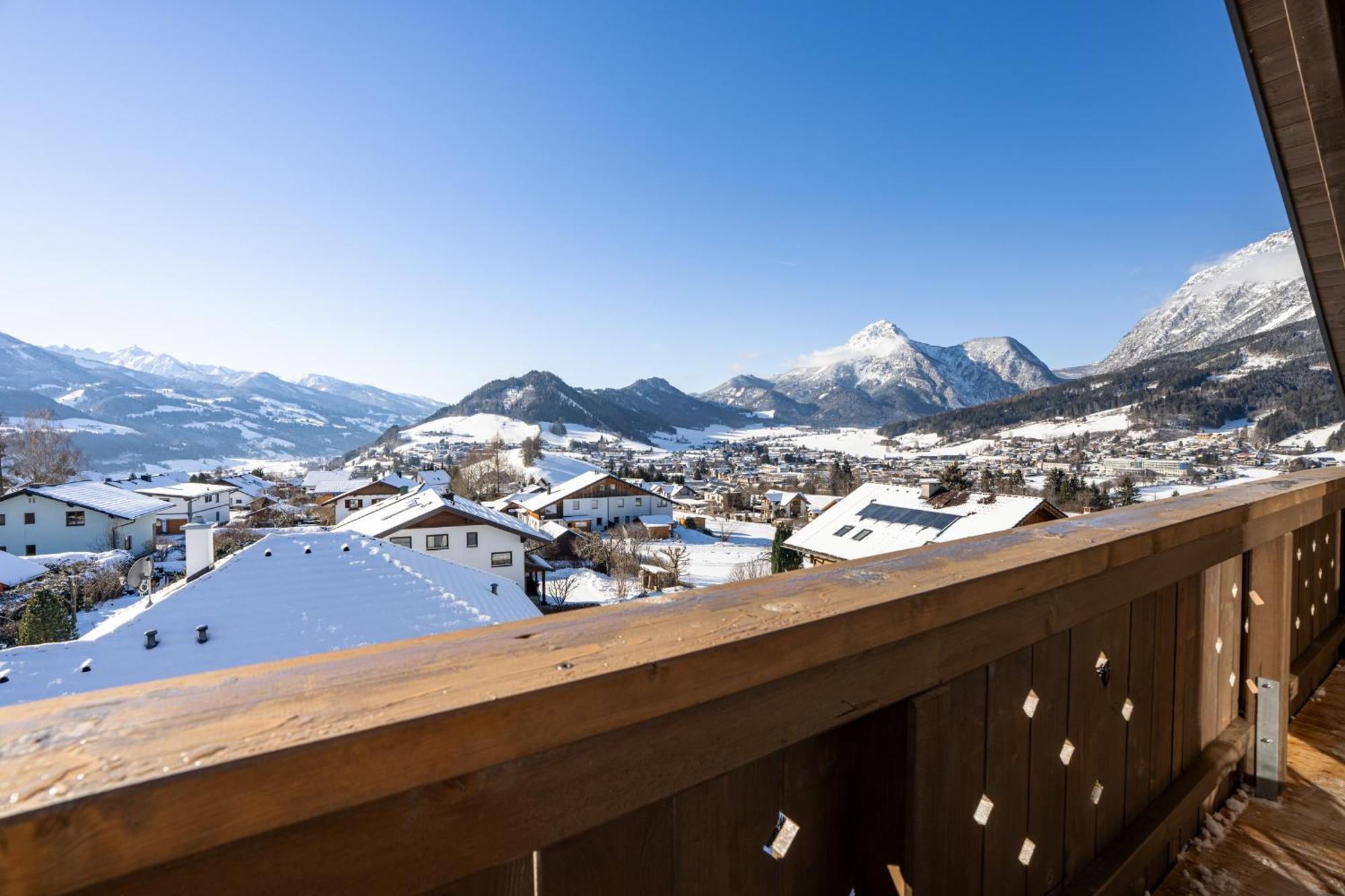 Alpengold - Apartments Zum Wohlfuehlen Грёбминг Номер фото